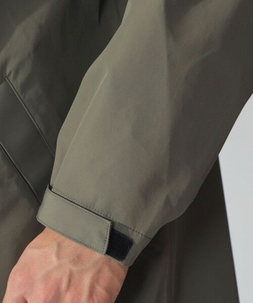 ECOALF / エコアルフ ブルゾン | VENUE アクティブ コート / VENUEALF JACKET MAN | 詳細13