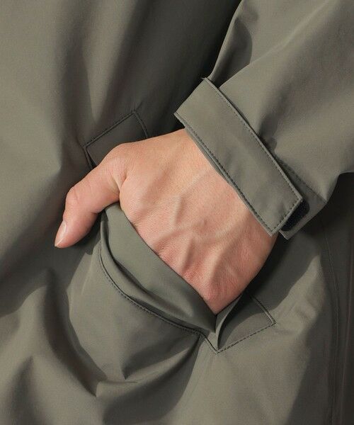 ECOALF / エコアルフ ブルゾン | VENUE アクティブ コート / VENUEALF JACKET MAN | 詳細14
