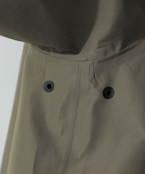 ECOALF / エコアルフ ブルゾン | VENUE アクティブ コート / VENUEALF JACKET MAN | 詳細15