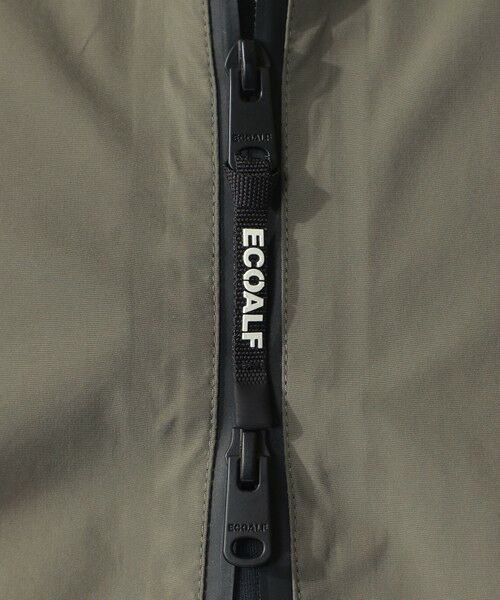 ECOALF / エコアルフ ブルゾン | VENUE アクティブ コート / VENUEALF JACKET MAN | 詳細16