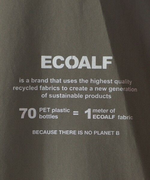 ECOALF / エコアルフ ブルゾン | VENUE アクティブ コート / VENUEALF JACKET MAN | 詳細17
