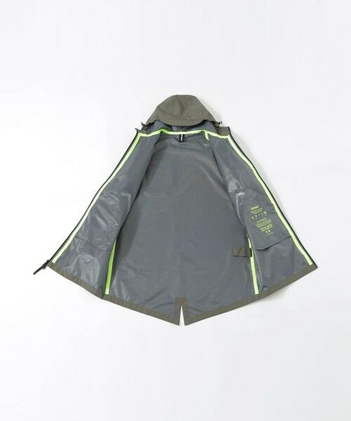 ECOALF / エコアルフ ブルゾン | VENUE アクティブ コート / VENUEALF JACKET MAN | 詳細18