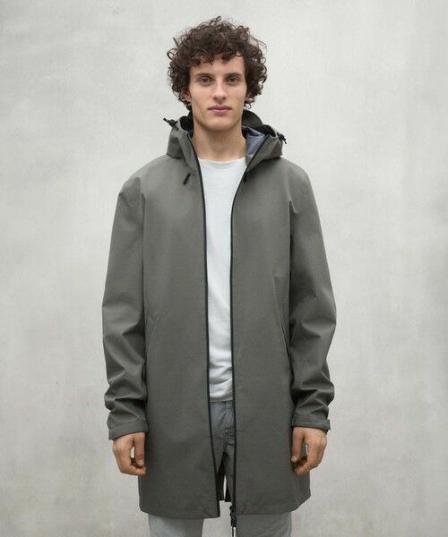 ECOALF/エコアルフ VENUE アクティブ コート / VENUEALF JACKET MAN グリーン5 M ECOALF/エコアルフ VENUE アクティブ コート / VENUEALF JACKET MAN グリーン5 M