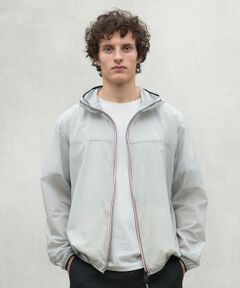 ECOALF / エコアルフ ブルゾン | MORI ライトウェイト パーカー / MORIALF JACKET MAN