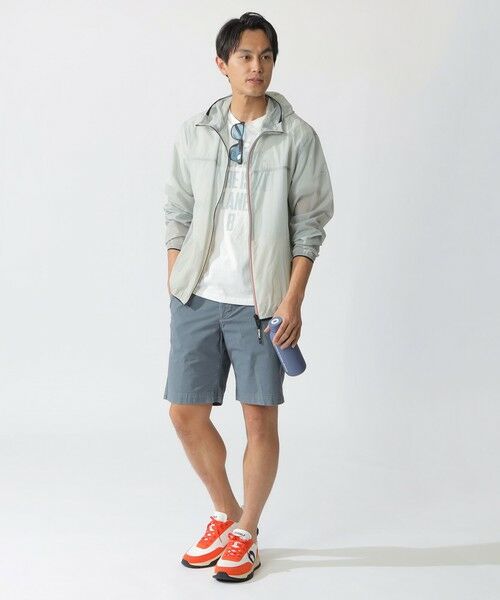 ECOALF / エコアルフ ブルゾン | MORI ライトウェイト パーカー / MORIALF JACKET MAN | 詳細10