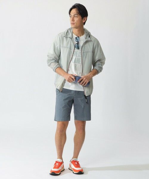 ECOALF / エコアルフ ブルゾン | MORI ライトウェイト パーカー / MORIALF JACKET MAN | 詳細11