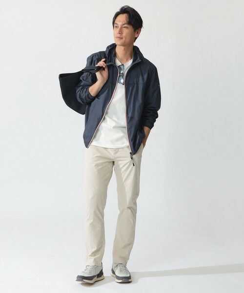 ECOALF / エコアルフ ブルゾン | MORI ライトウェイト パーカー / MORIALF JACKET MAN | 詳細17