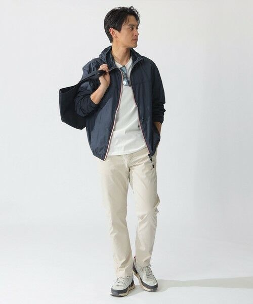 ECOALF / エコアルフ ブルゾン | MORI ライトウェイト パーカー / MORIALF JACKET MAN | 詳細18