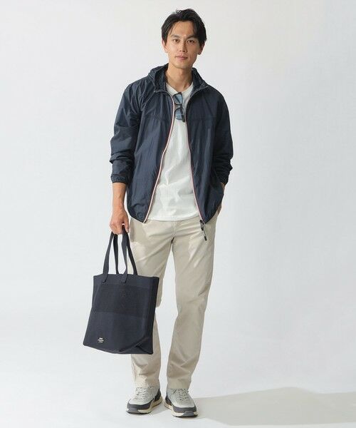 ECOALF / エコアルフ ブルゾン | MORI ライトウェイト パーカー / MORIALF JACKET MAN | 詳細19