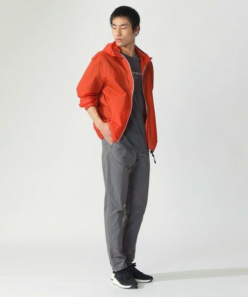 ECOALF / エコアルフ ブルゾン | MORI ライトウェイト パーカー / MORIALF JACKET MAN | 詳細20