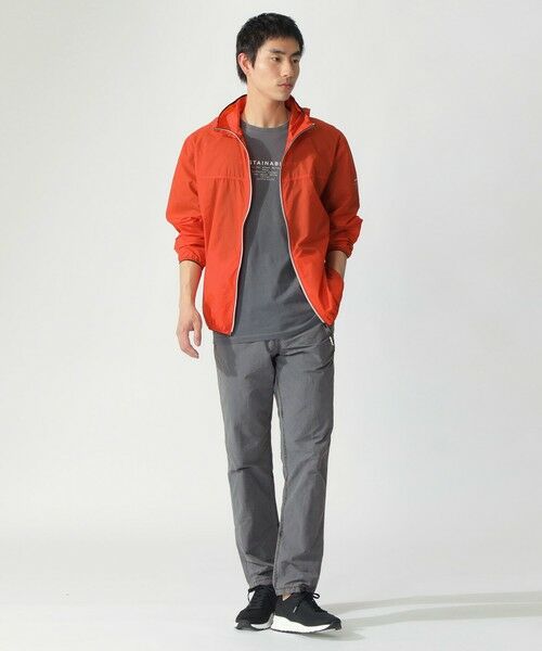 ECOALF / エコアルフ ブルゾン | MORI ライトウェイト パーカー / MORIALF JACKET MAN | 詳細21