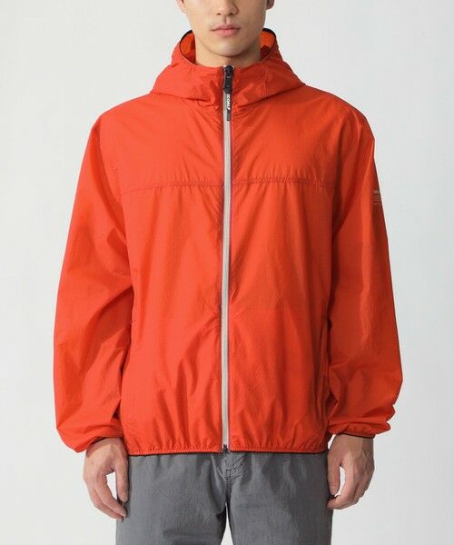 ECOALF / エコアルフ ブルゾン | MORI ライトウェイト パーカー / MORIALF JACKET MAN | 詳細22