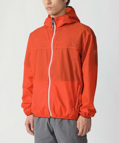 ECOALF / エコアルフ ブルゾン | MORI ライトウェイト パーカー / MORIALF JACKET MAN | 詳細23