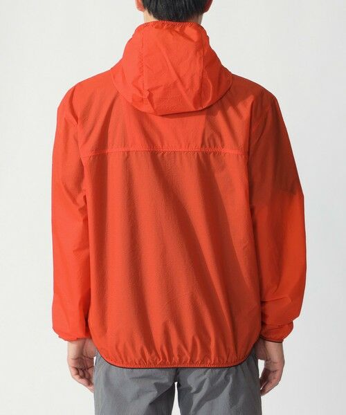 ECOALF / エコアルフ ブルゾン | MORI ライトウェイト パーカー / MORIALF JACKET MAN | 詳細24