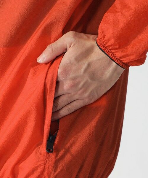 ECOALF / エコアルフ ブルゾン | MORI ライトウェイト パーカー / MORIALF JACKET MAN | 詳細25