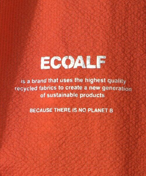 ECOALF / エコアルフ ブルゾン | MORI ライトウェイト パーカー / MORIALF JACKET MAN | 詳細26