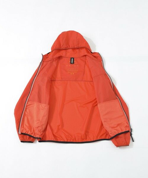 ECOALF / エコアルフ ブルゾン | MORI ライトウェイト パーカー / MORIALF JACKET MAN | 詳細27