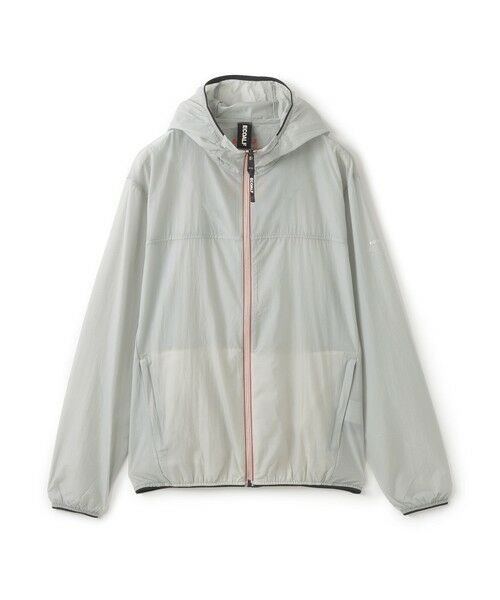 ECOALF / エコアルフ ブルゾン | MORI ライトウェイト パーカー / MORIALF JACKET MAN | 詳細29