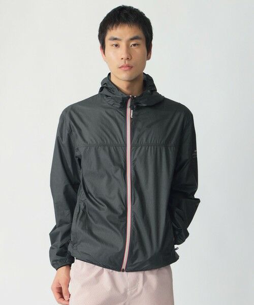 ECOALF / エコアルフ ブルゾン | MORI ライトウェイト パーカー / MORIALF JACKET MAN | 詳細3