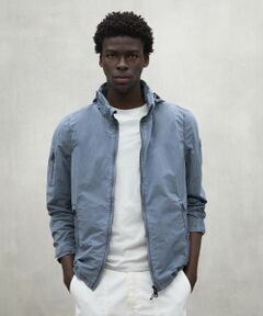 ECOALF / エコアルフ ブルゾン | NEO RIGI ウォッシュド ジャケット / RIGALF JACKET MAN