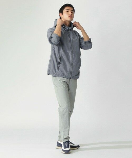 ECOALF / エコアルフ ブルゾン | NEO RIGI ウォッシュド ジャケット / RIGALF JACKET MAN | 詳細3