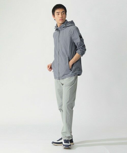 ECOALF / エコアルフ ブルゾン | NEO RIGI ウォッシュド ジャケット / RIGALF JACKET MAN | 詳細4