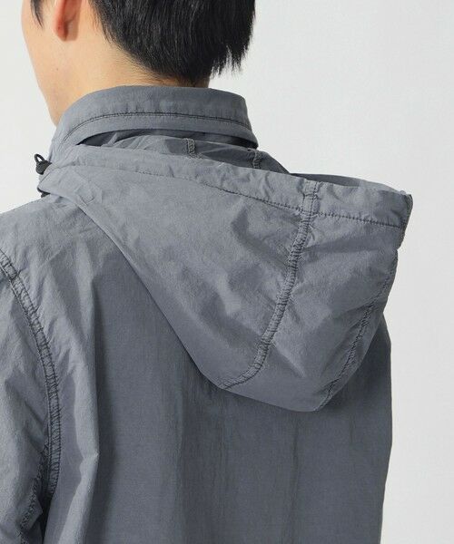 ECOALF / エコアルフ ブルゾン | NEO RIGI ウォッシュド ジャケット / RIGALF JACKET MAN | 詳細12