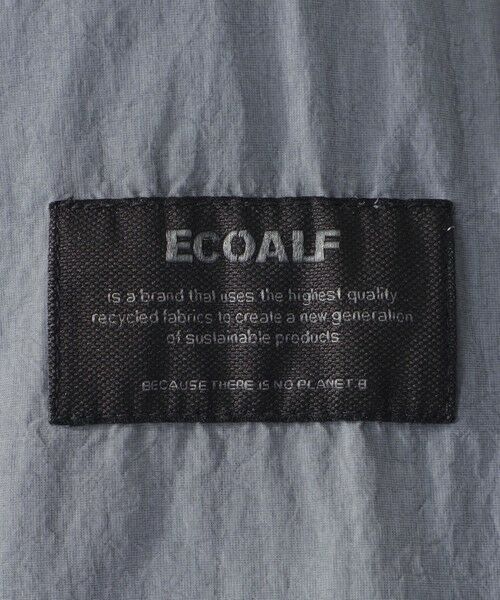 ECOALF / エコアルフ ブルゾン | NEO RIGI ウォッシュド ジャケット / RIGALF JACKET MAN | 詳細13