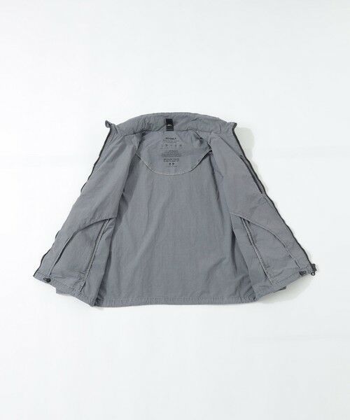 ECOALF / エコアルフ ブルゾン | NEO RIGI ウォッシュド ジャケット / RIGALF JACKET MAN | 詳細14