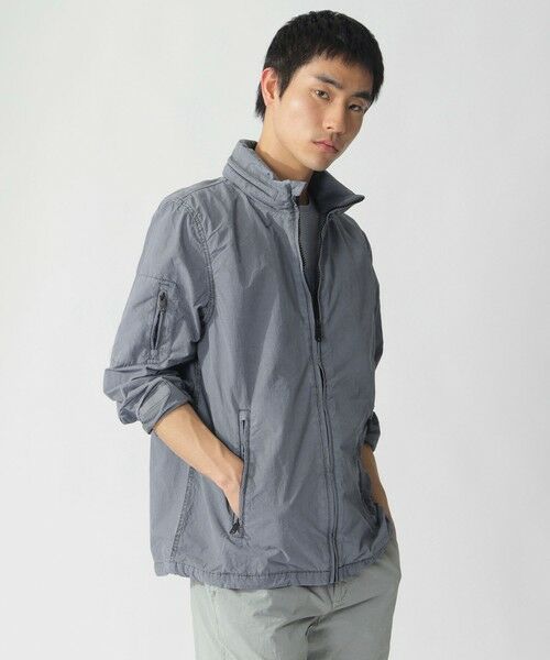 ECOALF/エコアルフ NEO RIGI ウォッシュド ジャケット / RIGALF JACKET MAN ブルー5 M ECOALF/エコアルフ NEO RIGI ウォッシュド ジャケット / RIGALF JACKET MAN ブルー5 M