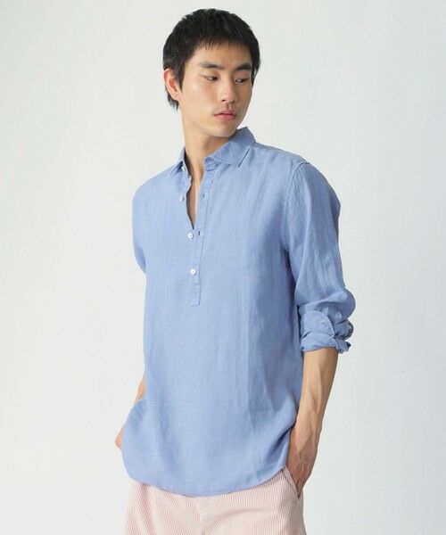 ECOALF / エコアルフ その他トップス | POLINO シャツ / POLINOALF SHIRT MAN | 詳細4