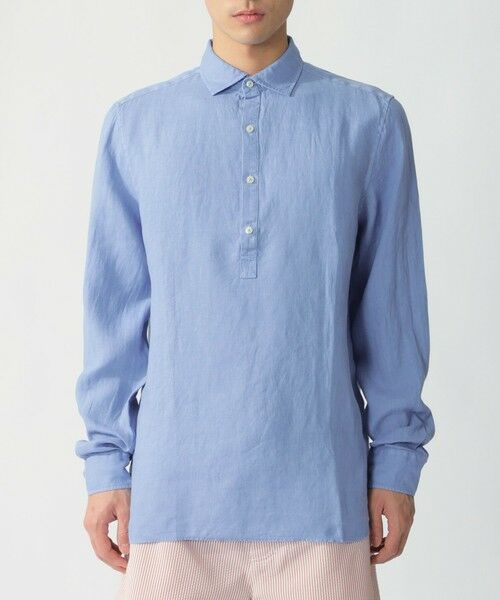 ECOALF / エコアルフ その他トップス | POLINO シャツ / POLINOALF SHIRT MAN | 詳細8