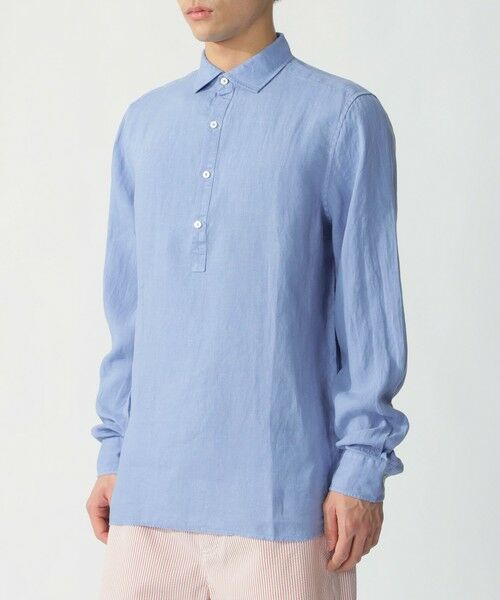 ECOALF / エコアルフ その他トップス | POLINO シャツ / POLINOALF SHIRT MAN | 詳細9