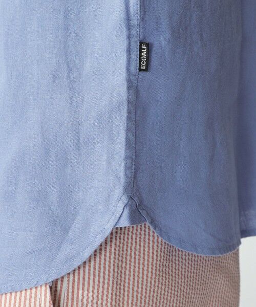 ECOALF / エコアルフ その他トップス | POLINO シャツ / POLINOALF SHIRT MAN | 詳細12