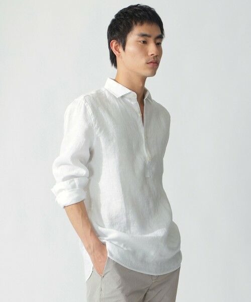 ECOALF / エコアルフ その他トップス | POLINO シャツ / POLINOALF SHIRT MAN | 詳細1
