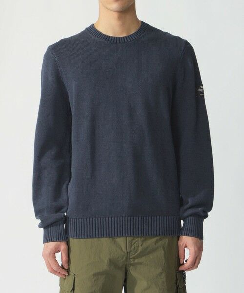 ECOALF / エコアルフ その他トップス | TAIL ニット プルオーバー / TAILALF KNIT MAN | 詳細9