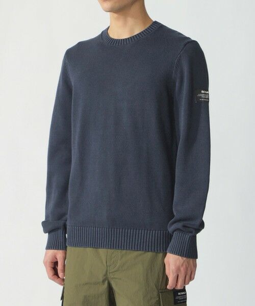 ECOALF / エコアルフ その他トップス | TAIL ニット プルオーバー / TAILALF KNIT MAN | 詳細10