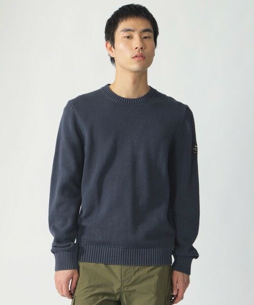 ECOALF / エコアルフ その他トップス | TAIL ニット プルオーバー / TAILALF KNIT MAN | 詳細12