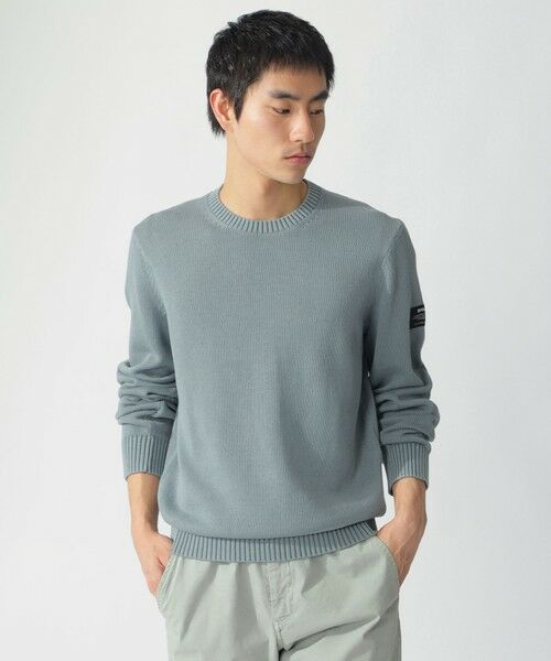 ECOALF / エコアルフ その他トップス | TAIL ニット プルオーバー / TAILALF KNIT MAN | 詳細14