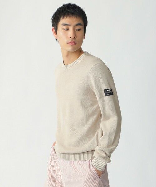 ECOALF / エコアルフ その他トップス | TAIL ニット プルオーバー / TAILALF KNIT MAN | 詳細18