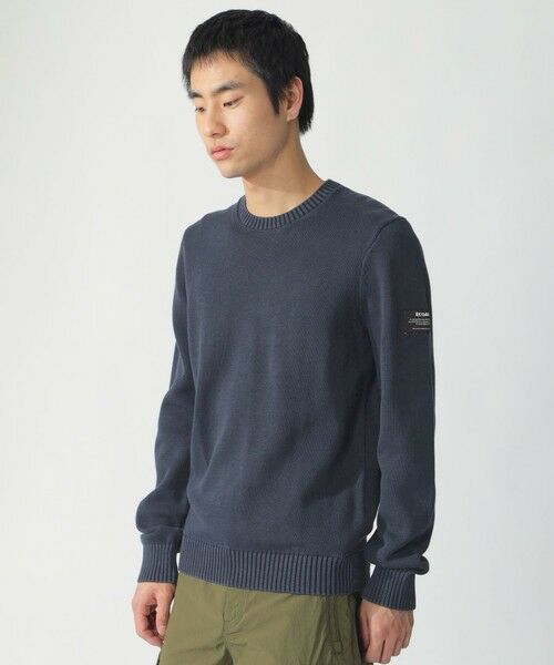 ECOALF / エコアルフ その他トップス | TAIL ニット プルオーバー / TAILALF KNIT MAN | 詳細20
