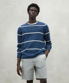 ECOALF / エコアルフ その他トップス | BARCO ボーダー ニット  / BARCOALF KNIT MAN