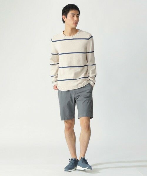 ECOALF / エコアルフ その他トップス | BARCO ボーダー ニット / BARCOALF KNIT MAN | 詳細7