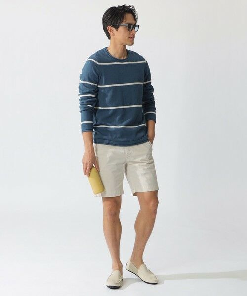 ECOALF / エコアルフ その他トップス | BARCO ボーダー ニット / BARCOALF KNIT MAN | 詳細8