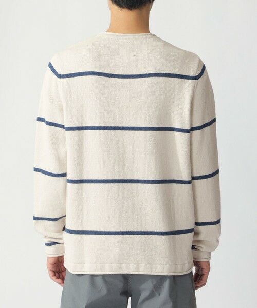 ECOALF / エコアルフ その他トップス | BARCO ボーダー ニット / BARCOALF KNIT MAN | 詳細12