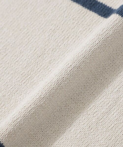 ECOALF / エコアルフ その他トップス | BARCO ボーダー ニット / BARCOALF KNIT MAN | 詳細15