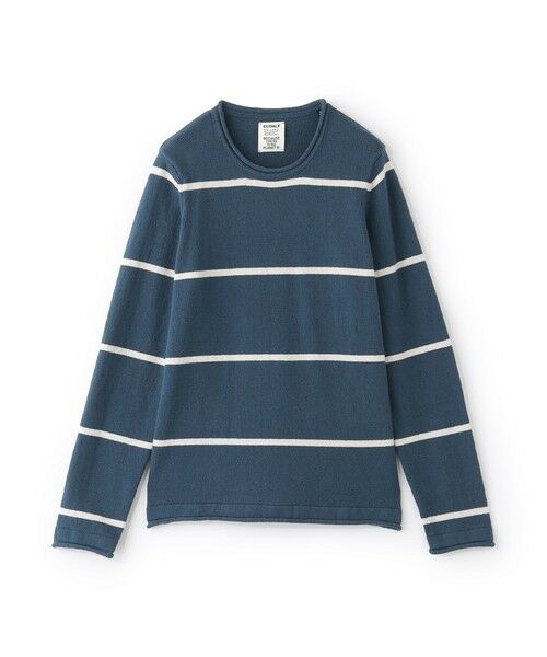 ECOALF / エコアルフ その他トップス | BARCO ボーダー ニット / BARCOALF KNIT MAN | 詳細16