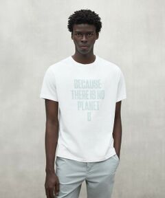 ECOALF / エコアルフ その他トップス | MIN BECAUSE Tシャツ / MINALF T-SHIRT