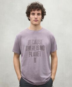 ECOALF / エコアルフ その他トップス | MIN BECAUSE Tシャツ / MINALF T-SHIRT