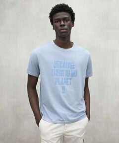 ECOALF / エコアルフ その他トップス | MIN BECAUSE Tシャツ / MINALF T-SHIRT